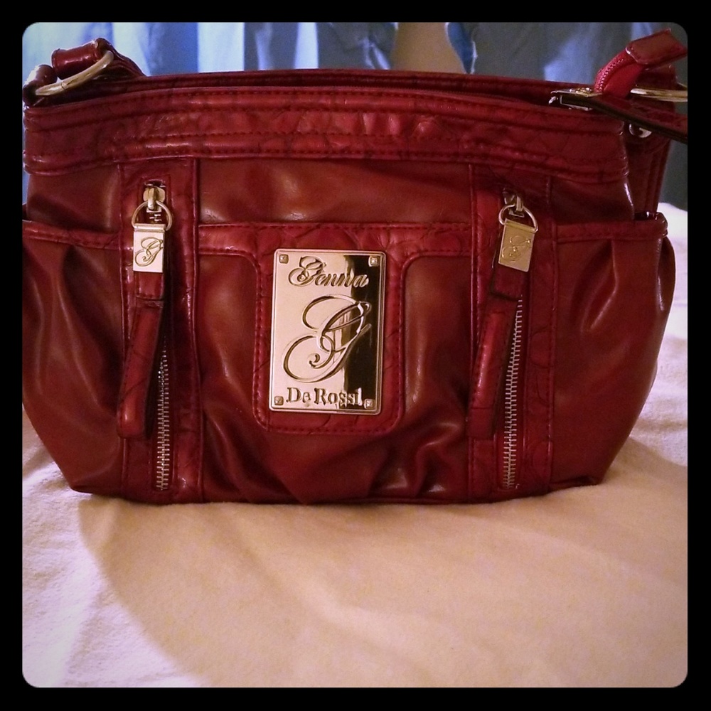 Jenna De Rossi purse